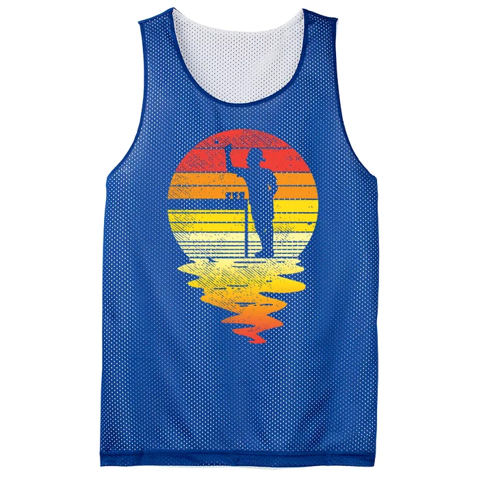 Beer Pong Sunset Retro Beirut Ing Game Gift Mesh Reversible Basketball Jersey Tank