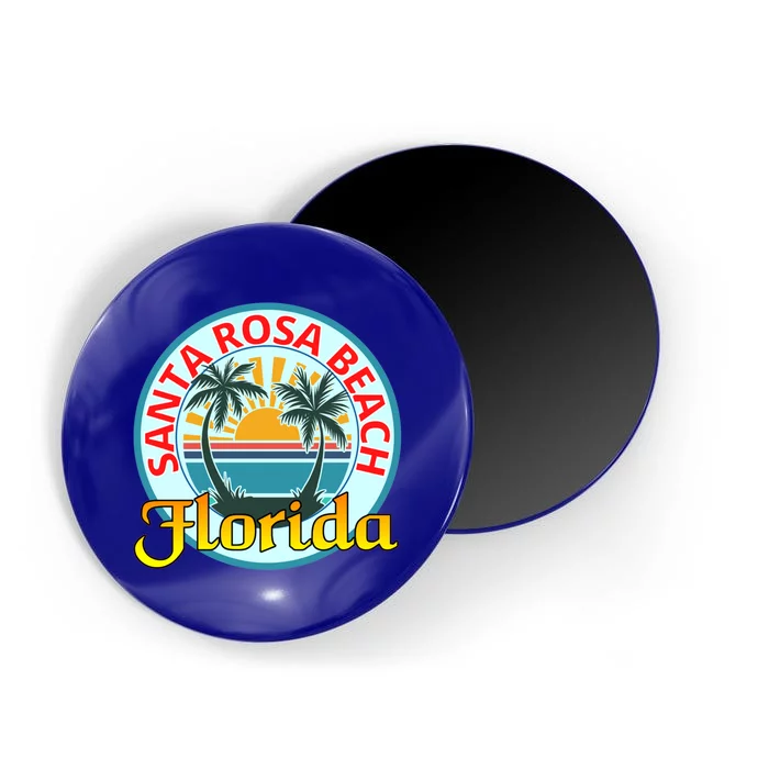 Beach Please Santa Rosa Beach Florida Beach Spring Break Gift Magnet