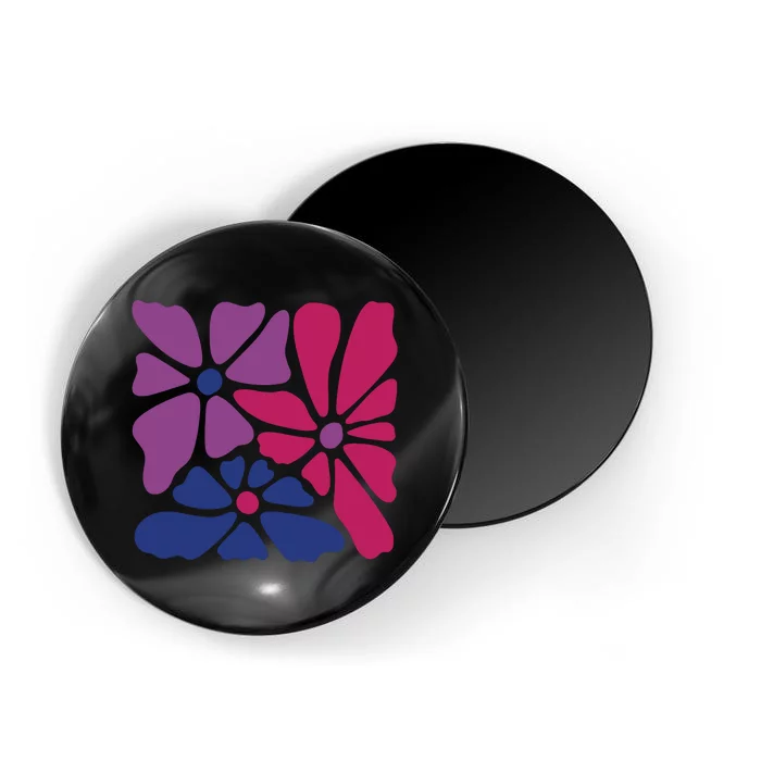 Bi Pride Subtle Bi Pride Magnet