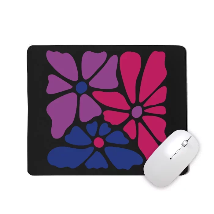 Bi Pride Subtle Bi Pride Mousepad