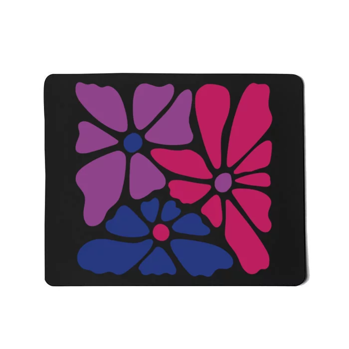 Bi Pride Subtle Bi Pride Mousepad