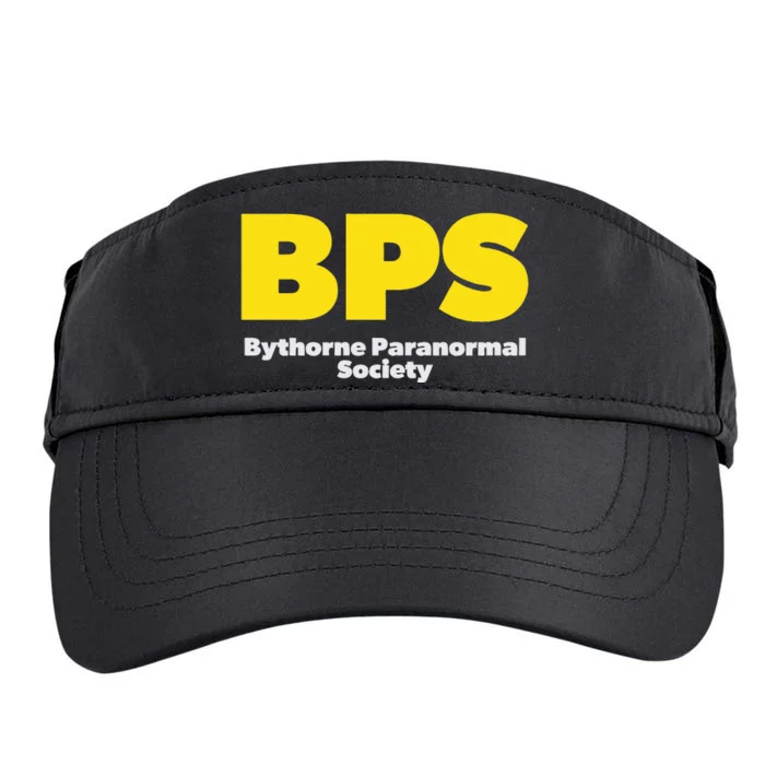 Bythorne Paranormal Society Adult Drive Performance Visor