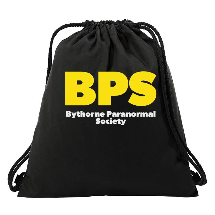 Bythorne Paranormal Society Drawstring Bag