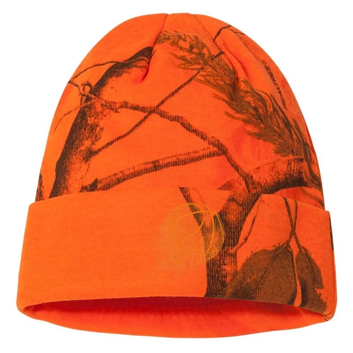 Basketball Player Sports Lover Ball Game Kati - 12in Camo Beanie