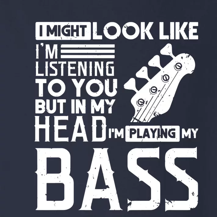 Bass Player Shirts Men Gift For Bass Guitar Player Bassist Toddler Long Sleeve Shirt