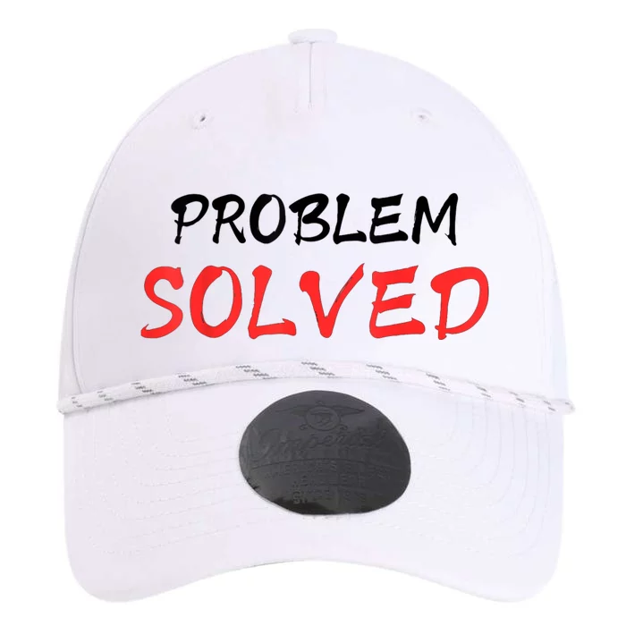 Bloody Problem Solved Halloween Scary Horror Print Effect Performance The Dyno Cap