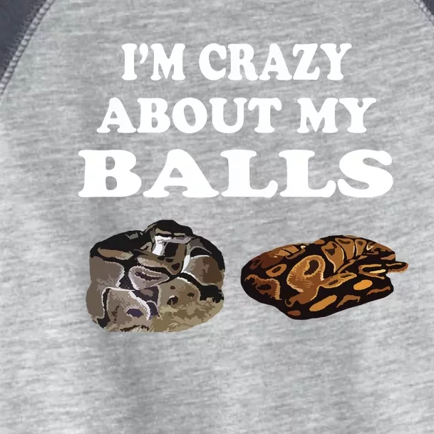 Ball Python Snake T T Baby Ball Python Breeders Toddler Fine Jersey T-Shirt