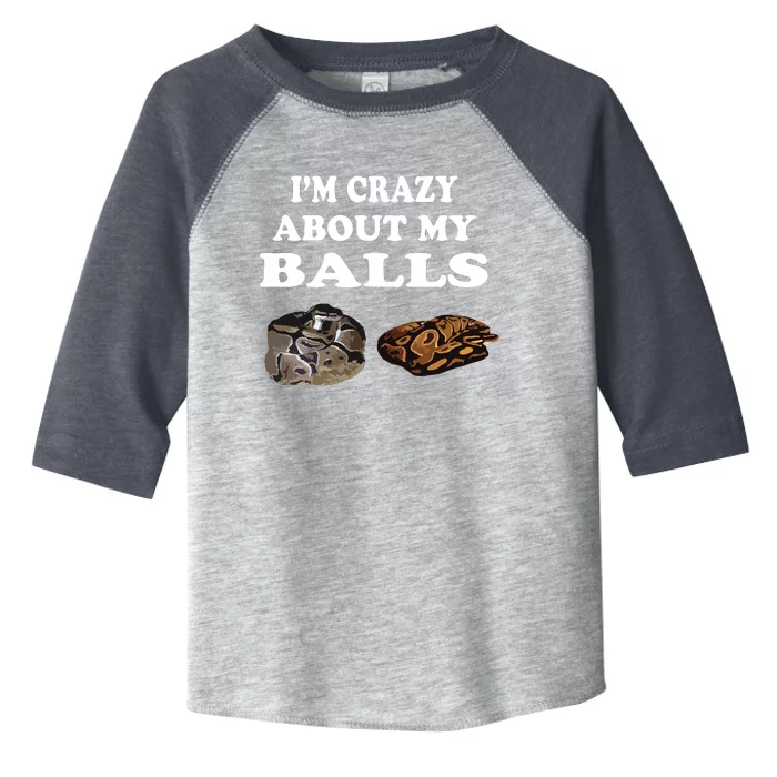 Ball Python Snake T T Baby Ball Python Breeders Toddler Fine Jersey T-Shirt