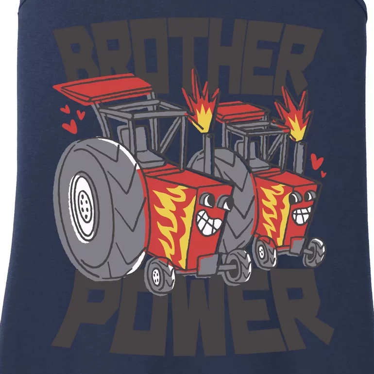 Brother Power Tractor Ladies Essential Tank