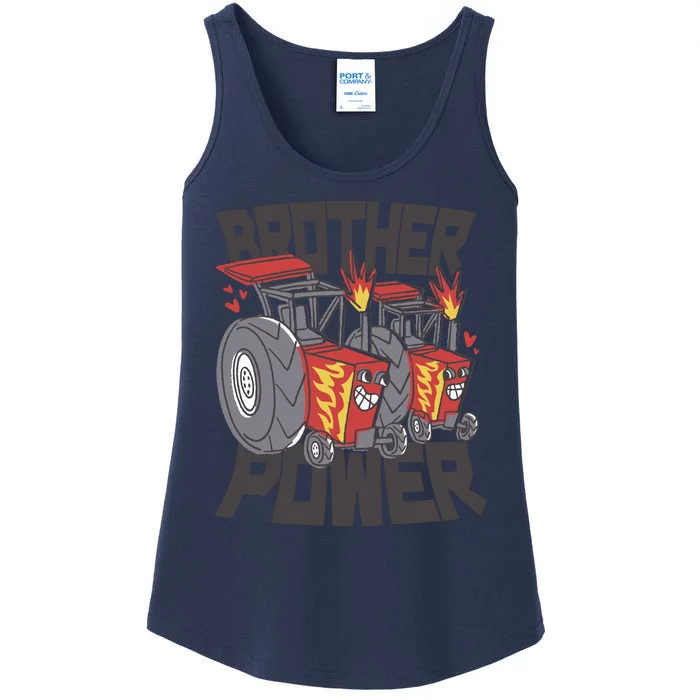 Brother Power Tractor Ladies Essential Tank