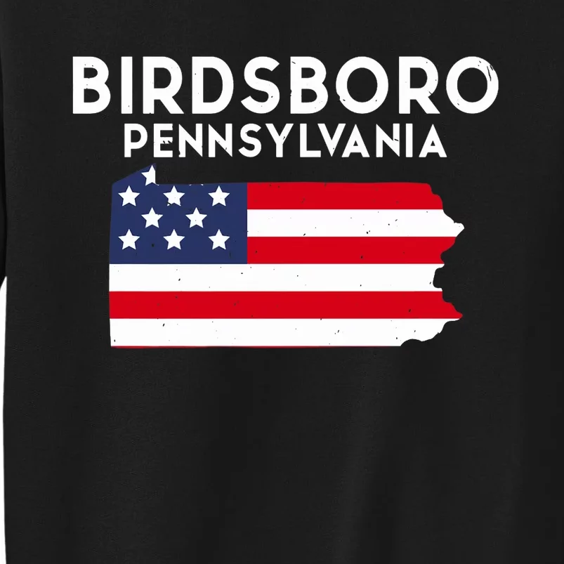 Birdsboro Pennsylvania USA State America Travel Sweatshirt