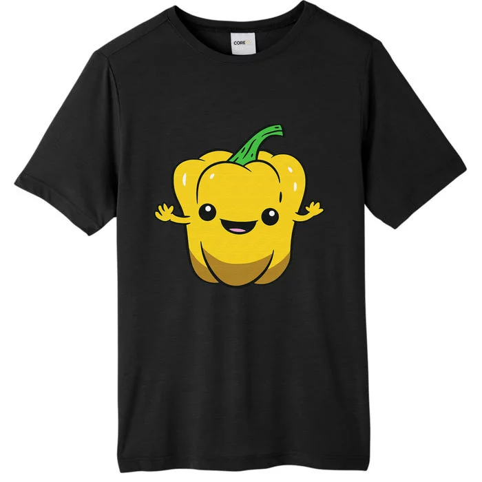 Bell Pepper Vegetable Love Bell Peppers ChromaSoft Performance T-Shirt