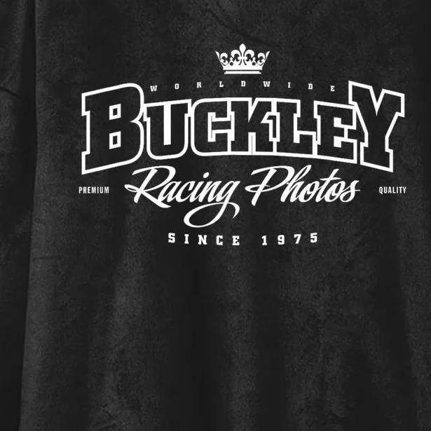 Buckley Photos Worldwide Hooded Wearable Blanket