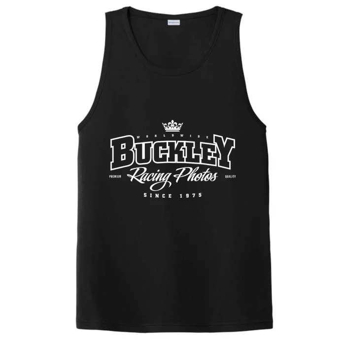 Buckley Photos Worldwide Performance Tank