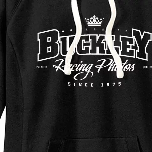 Buckley Photos Worldwide Women's Fleece Hoodie