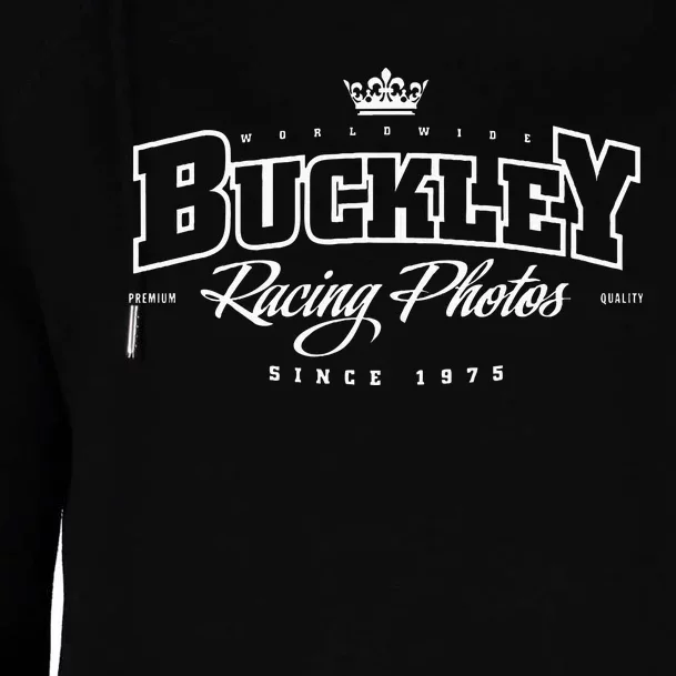 Buckley Photos Worldwide Womens Funnel Neck Pullover Hood