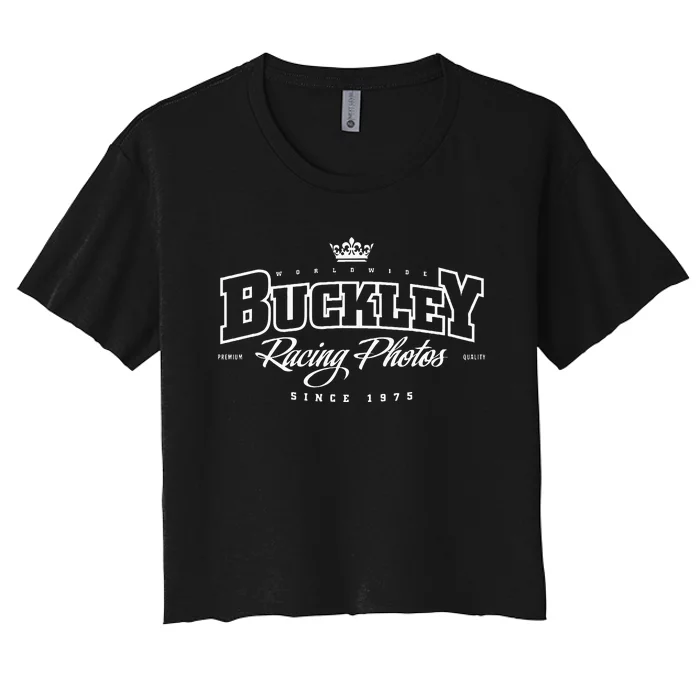 Buckley Photos Worldwide Women's Crop Top Tee