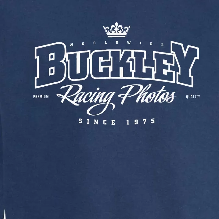 Buckley Photos Worldwide Garment-Dyed Sweatshirt