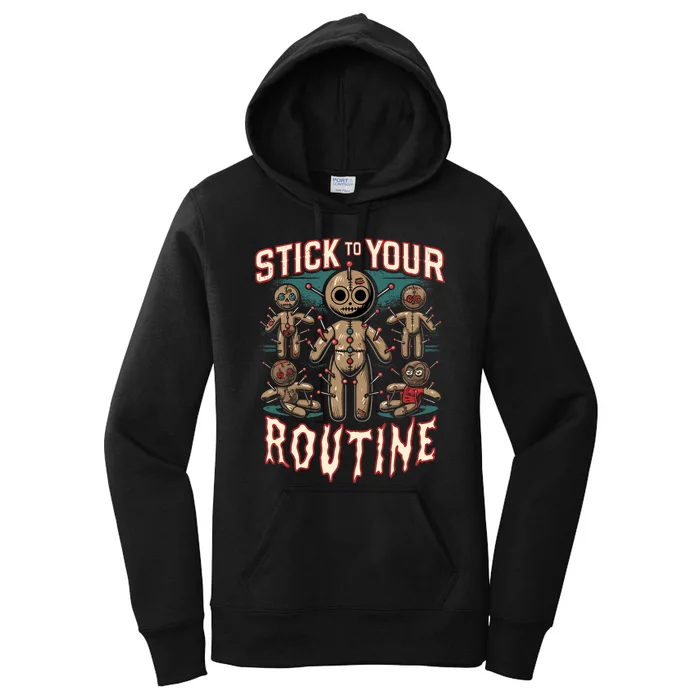 Bodybuilding Powerlifting Weightlifting Fitness Gym Halloween Costume Women's Pullover Hoodie