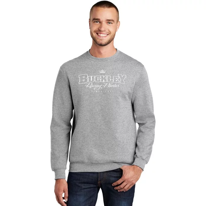 Buckley Photos Worldwide Tall Sweatshirt