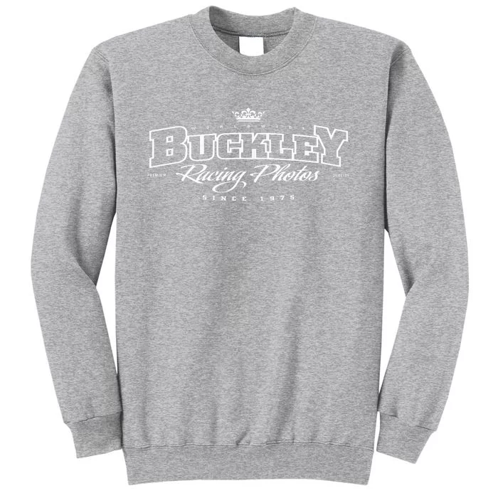 Buckley Photos Worldwide Tall Sweatshirt