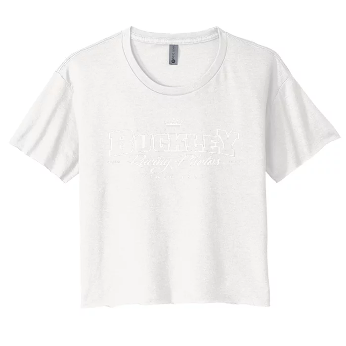 Buckley Photos Worldwide Women's Crop Top Tee