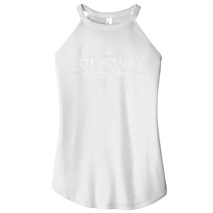 Buckley Photos Worldwide Women’s Perfect Tri Rocker Tank