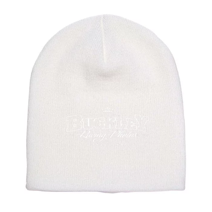 Buckley Photos Worldwide Short Acrylic Beanie