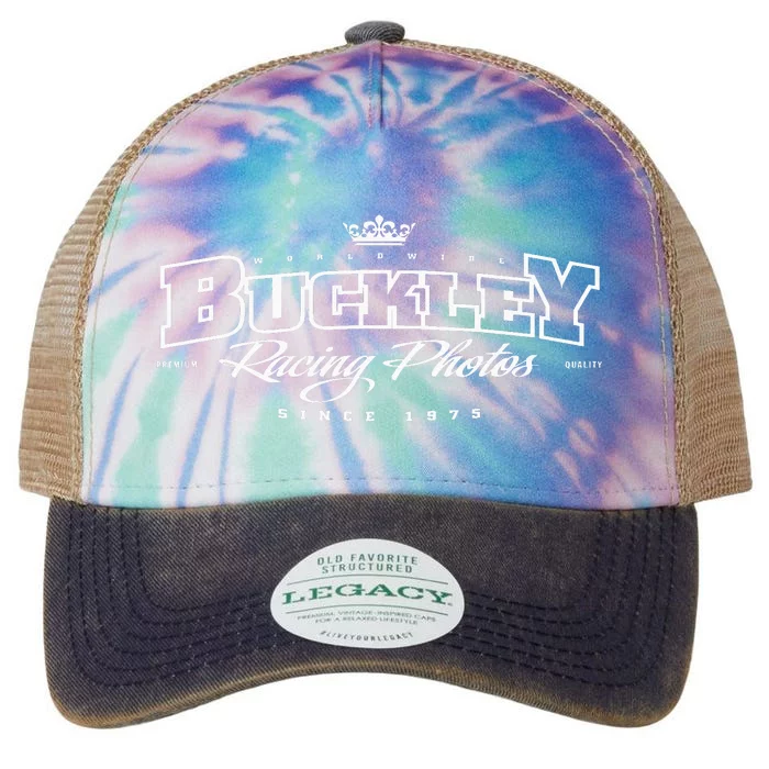 Buckley Photos Worldwide Legacy Tie Dye Trucker Hat