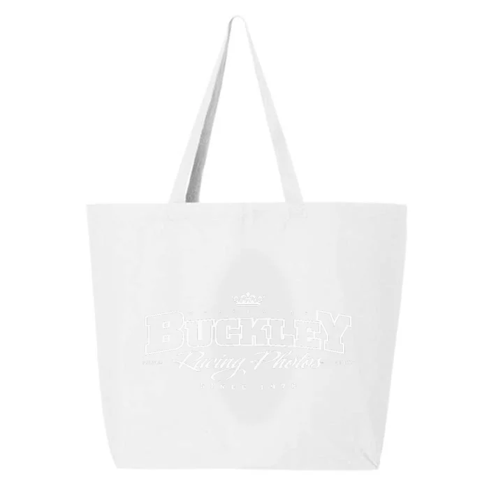 Buckley Photos Worldwide 25L Jumbo Tote