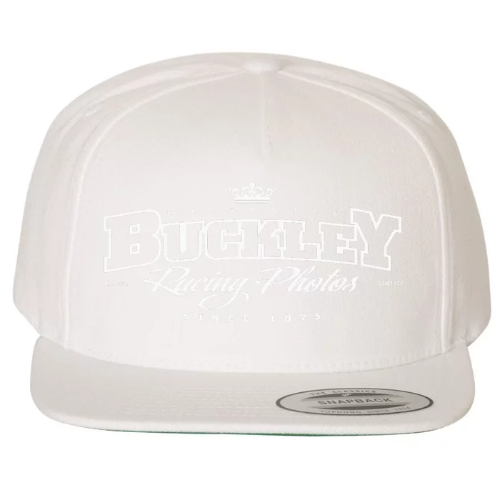 Buckley Photos Worldwide Wool Snapback Cap