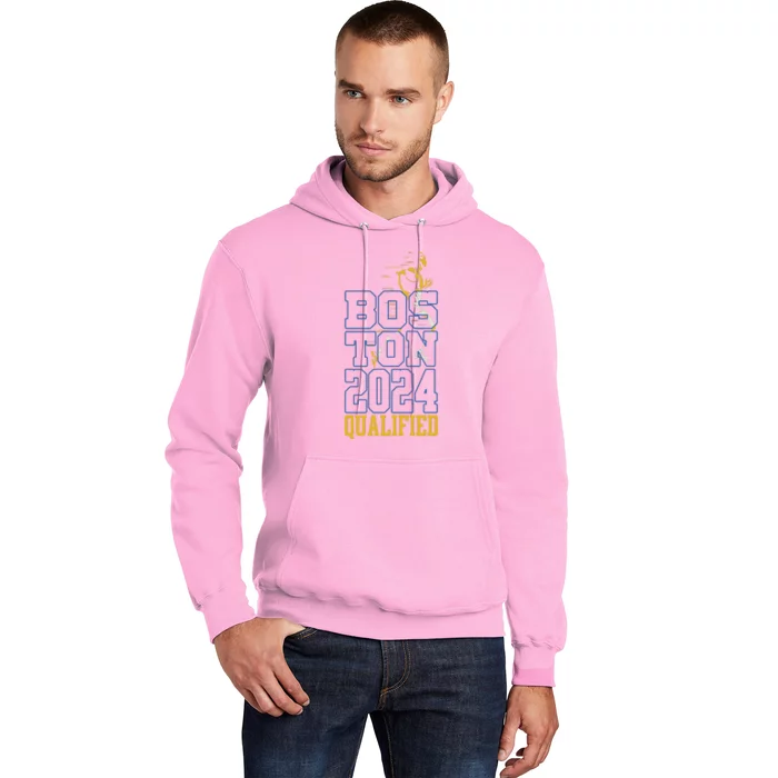 Boston Qualified 2024 Annual Race Women Hoodie