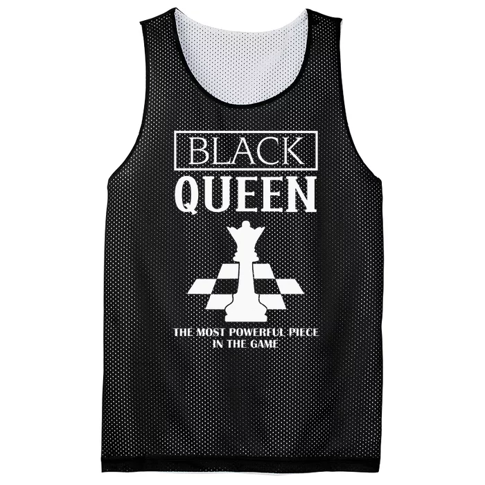 Black Queen Beautiful African American Woman Afro Queen Mesh Reversible Basketball Jersey Tank