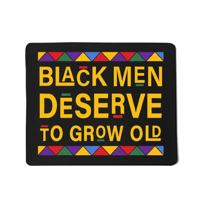 Black Queen Beautiful African American Woman Afro Queen Mousepad