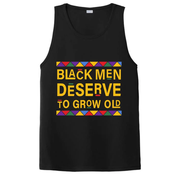 Black Queen Beautiful African American Woman Afro Queen Performance Tank