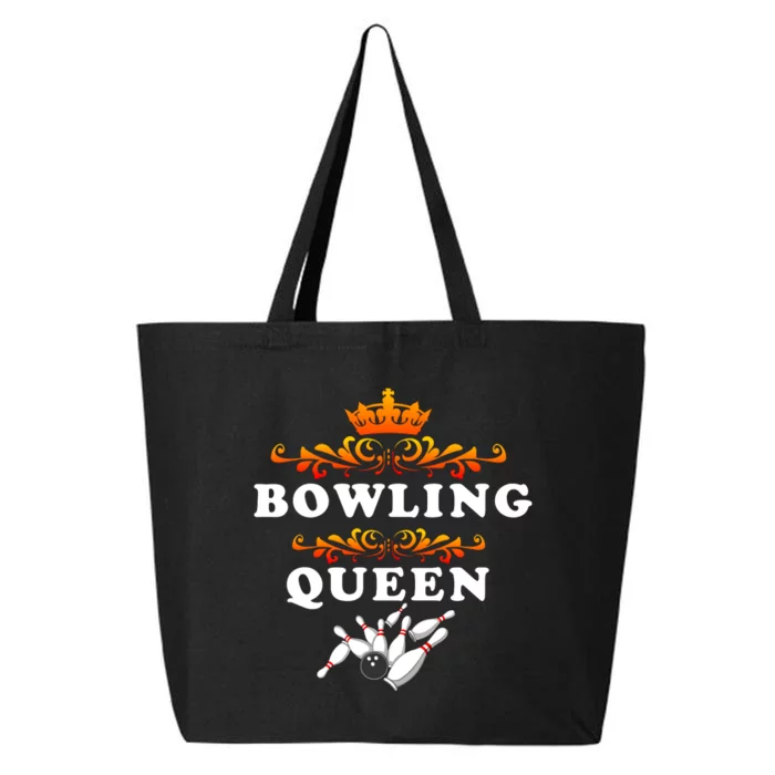 Bowling Queen 25L Jumbo Tote