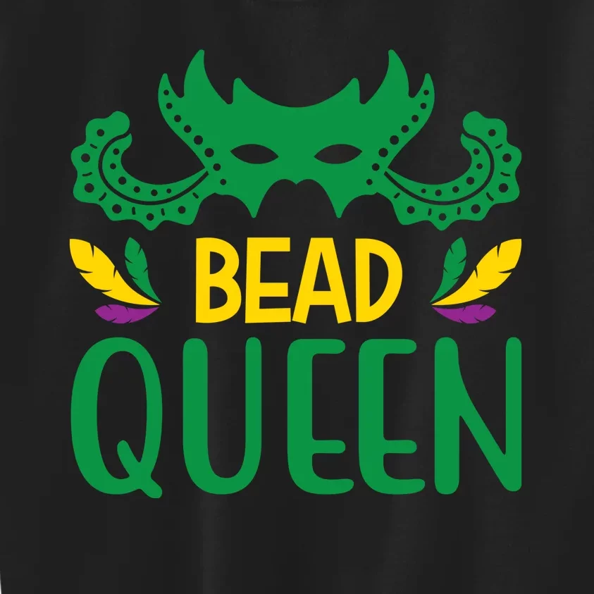 Bead Queen Kids Sweatshirt