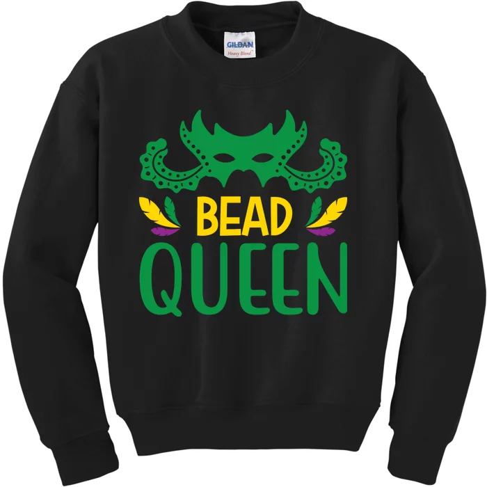 Bead Queen Kids Sweatshirt