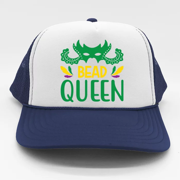 Bead Queen Trucker Hat