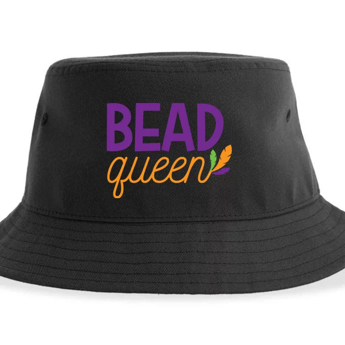 Bead Queen Sustainable Bucket Hat