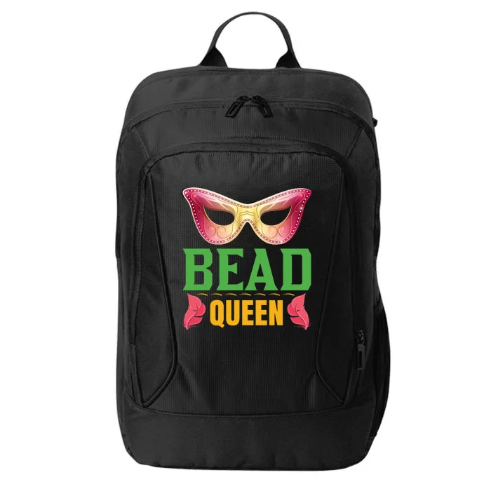 Bead Queen City Backpack