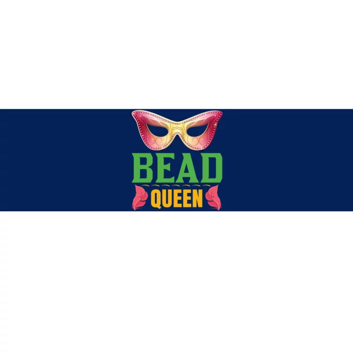 Bead Queen Bumper Sticker