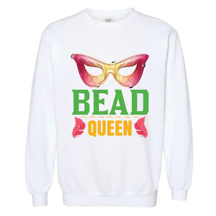 Bead Queen Garment-Dyed Sweatshirt