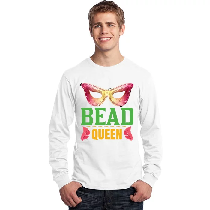 Bead Queen Tall Long Sleeve T-Shirt