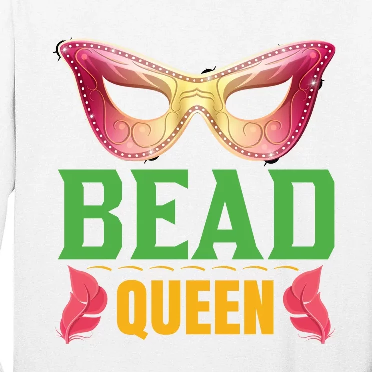 Bead Queen Tall Long Sleeve T-Shirt