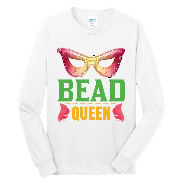 Bead Queen Tall Long Sleeve T-Shirt