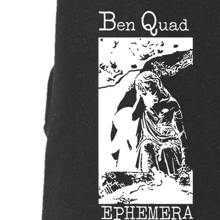 Ben Quad Ephemera Doggie 3-End Fleece Hoodie