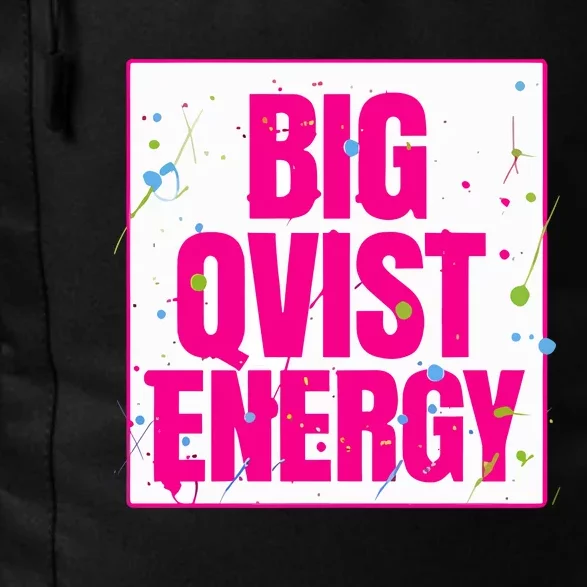 Big Qvist Energy Daily Commute Backpack