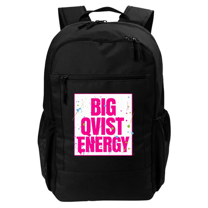 Big Qvist Energy Daily Commute Backpack