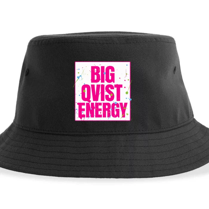 Big Qvist Energy Sustainable Bucket Hat